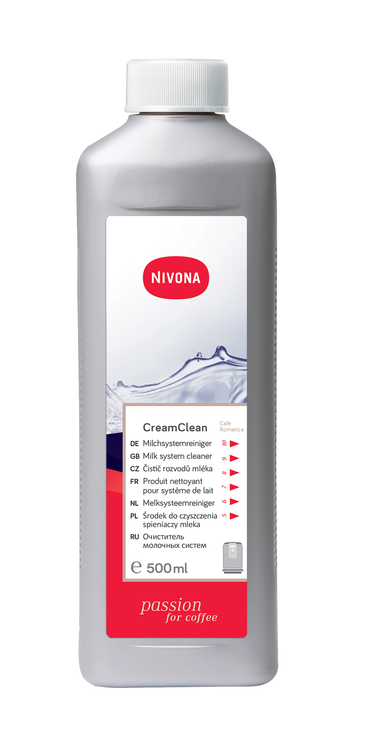 CreamClean Milchsystemreiniger