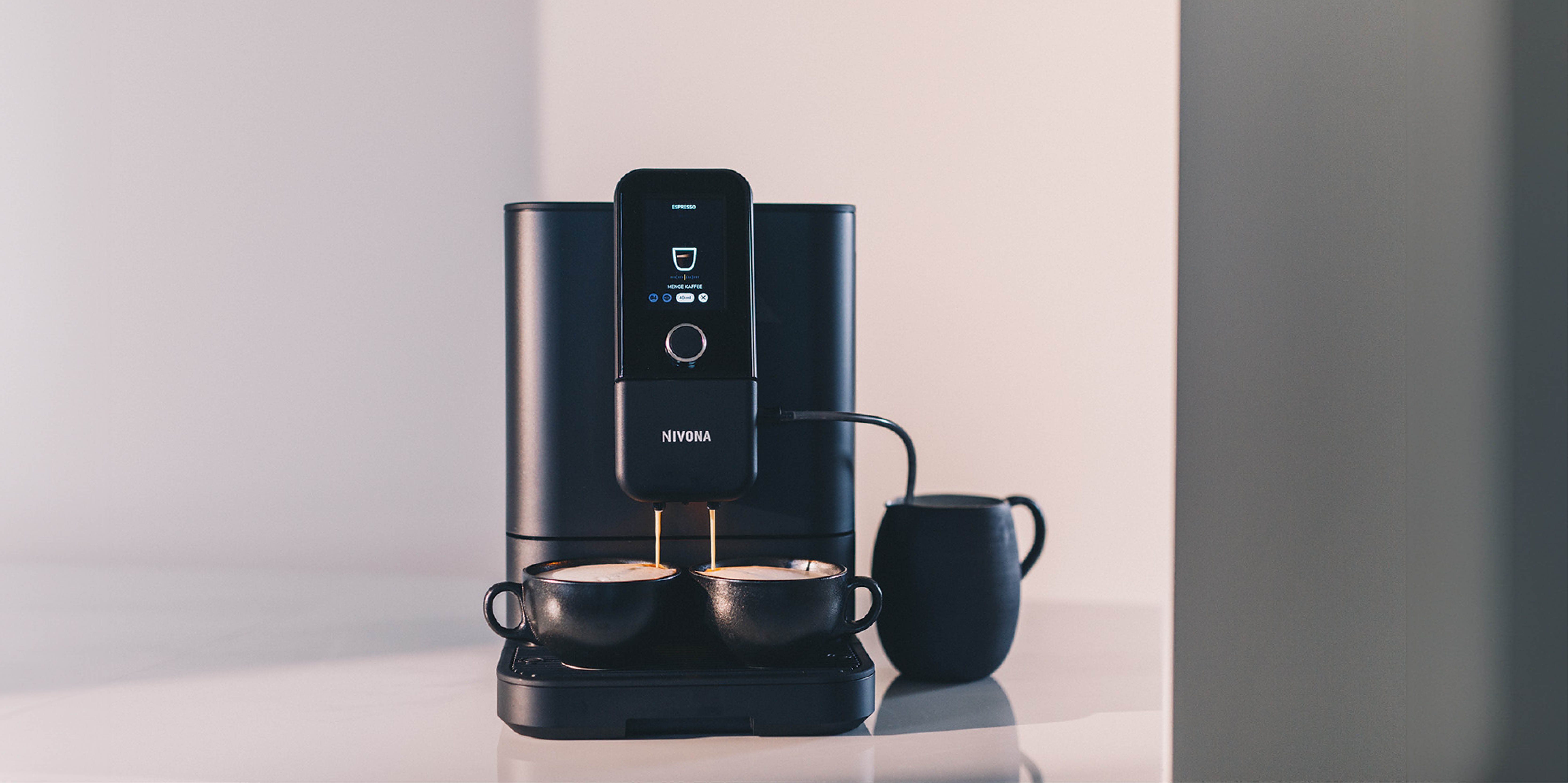 Kaffeevollautomaten von NIVONA